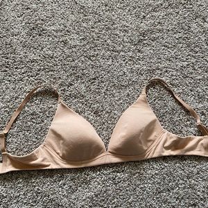 Madewell nude bra